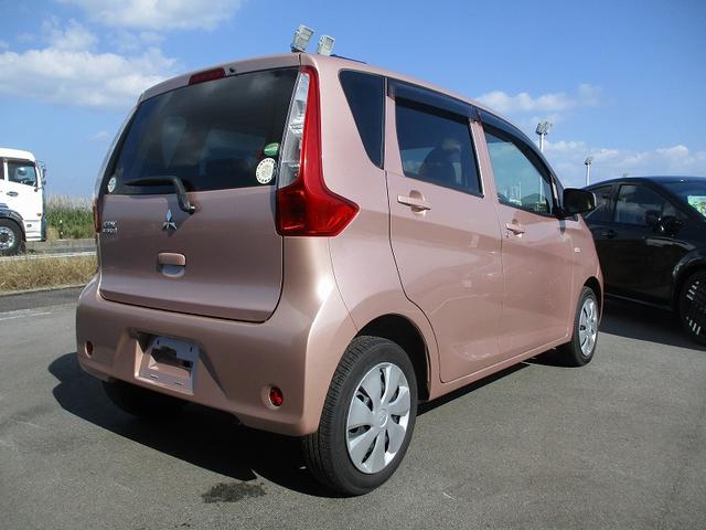 ｅＫワゴン Ｅ　ＷＡＢ　ＰＳ　ＰＷ　安全ボディ　キーレスキー　ベンチシート　ＡＢＳ　ＡＣ　エアバック（10枚目）