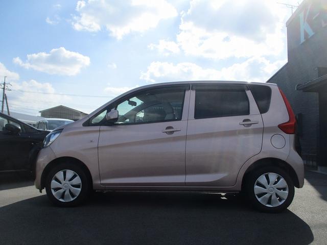 ｅＫワゴン Ｅ　ＷＡＢ　ＰＳ　ＰＷ　安全ボディ　キーレスキー　ベンチシート　ＡＢＳ　ＡＣ　エアバック（15枚目）