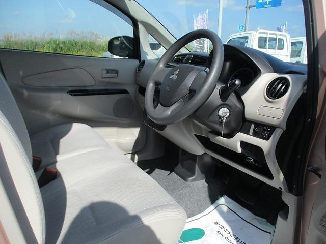 ｅＫワゴン Ｅ　ＷＡＢ　ＰＳ　ＰＷ　安全ボディ　キーレスキー　ベンチシート　ＡＢＳ　ＡＣ　エアバック（19枚目）