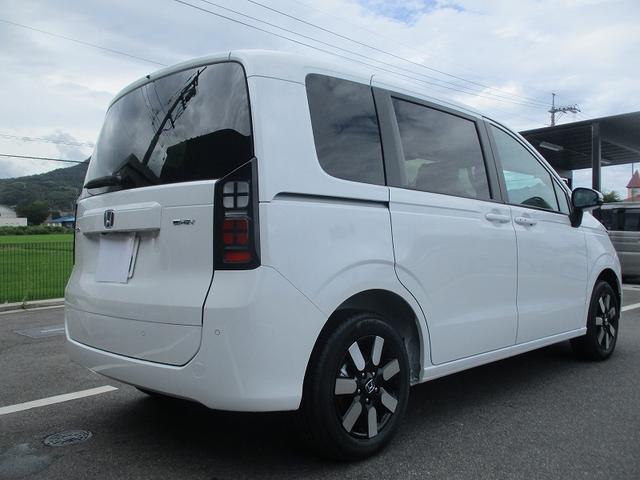 フリード e:HEVエアー EX リアクーラー スマートキー シートヒーター 4WD レーンアシスト VSA クルコン ソナー 衝突被害軽減システム Aライト LEDヘッド(10枚目)