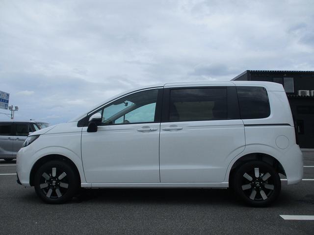 フリード e:HEVエアー EX リアクーラー スマートキー シートヒーター 4WD レーンアシスト VSA クルコン ソナー 衝突被害軽減システム Aライト LEDヘッド(16枚目)