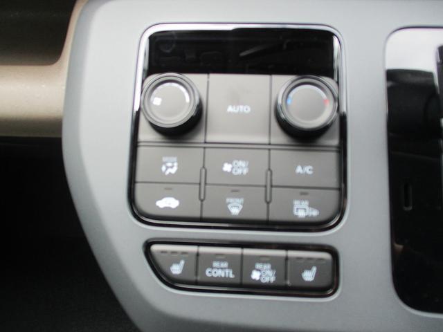 フリード e:HEVエアー EX リアクーラー スマートキー シートヒーター 4WD レーンアシスト VSA クルコン ソナー 衝突被害軽減システム Aライト LEDヘッド(27枚目)