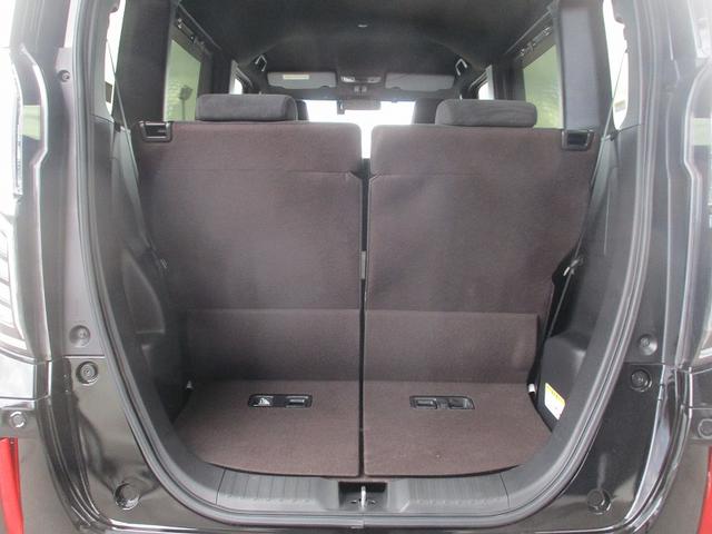 Ｎ－ＢＯＸカスタム Ｇ・Ｌホンダセンシング　オートＬＥＤ　助手席エアバッグ　フルフラット　車線逸脱警報装置　キーレス　シートＨ　アイドリングＳＴ　セキュリティーアラーム　スマ－トキ－　リアカメラ　ＥＴＣ　前車追従機能　サイドエアバッグ　ＶＳＡ（13枚目）
