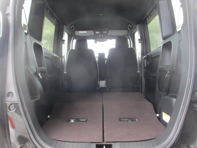 Ｎ－ＢＯＸカスタム Ｇ・Ｌホンダセンシング　オートＬＥＤ　助手席エアバッグ　フルフラット　車線逸脱警報装置　キーレス　シートＨ　アイドリングＳＴ　セキュリティーアラーム　スマ－トキ－　リアカメラ　ＥＴＣ　前車追従機能　サイドエアバッグ　ＶＳＡ（14枚目）