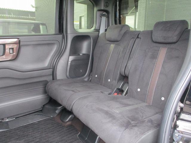 Ｎ－ＢＯＸカスタム Ｇ・Ｌホンダセンシング　オートＬＥＤ　助手席エアバッグ　フルフラット　車線逸脱警報装置　キーレス　シートＨ　アイドリングＳＴ　セキュリティーアラーム　スマ－トキ－　リアカメラ　ＥＴＣ　前車追従機能　サイドエアバッグ　ＶＳＡ（19枚目）