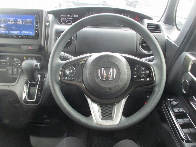 Ｎ－ＢＯＸカスタム Ｇ・Ｌホンダセンシング　オートＬＥＤ　助手席エアバッグ　フルフラット　車線逸脱警報装置　キーレス　シートＨ　アイドリングＳＴ　セキュリティーアラーム　スマ－トキ－　リアカメラ　ＥＴＣ　前車追従機能　サイドエアバッグ　ＶＳＡ（38枚目）