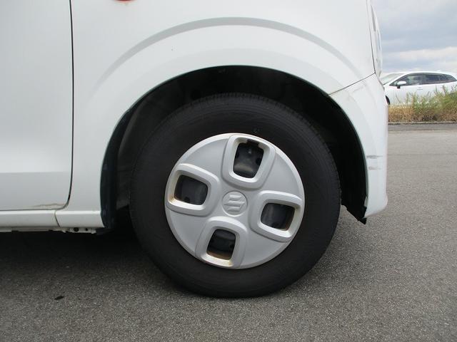 アルト Ｌ　エコアイドル　横滑り防止装置付き　運転席助手席エアバッグ　シートＨ　ＰＷ　セキュリティアラーム　キーレス　ＰＳ　運転席エアバック　ＡＢＳ　エアコン　安全ボディ（6枚目）