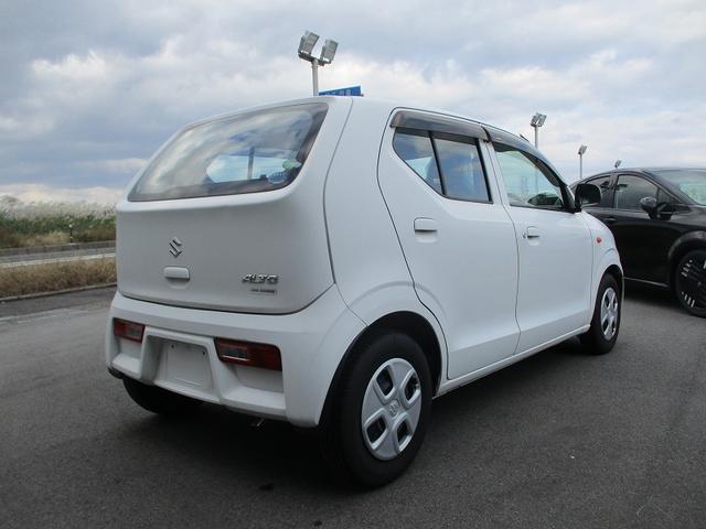 アルト Ｌ　エコアイドル　横滑り防止装置付き　運転席助手席エアバッグ　シートＨ　ＰＷ　セキュリティアラーム　キーレス　ＰＳ　運転席エアバック　ＡＢＳ　エアコン　安全ボディ（10枚目）
