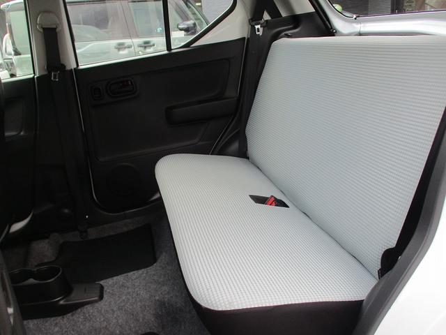 アルト Ｌ　エコアイドル　横滑り防止装置付き　運転席助手席エアバッグ　シートＨ　ＰＷ　セキュリティアラーム　キーレス　ＰＳ　運転席エアバック　ＡＢＳ　エアコン　安全ボディ（18枚目）