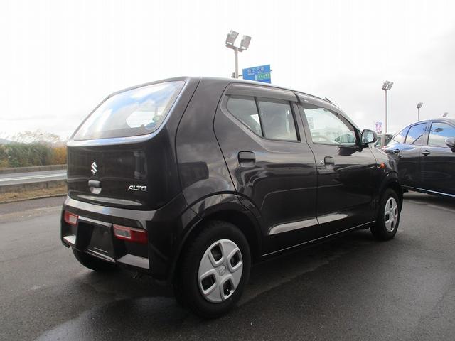 アルト F セキュリティ ダブルエアバック 安全ボディ キーレスエントリーシステム 横滑防止 パワステ 運転席エアバッグ AC ABS パワーウインドー(10枚目)