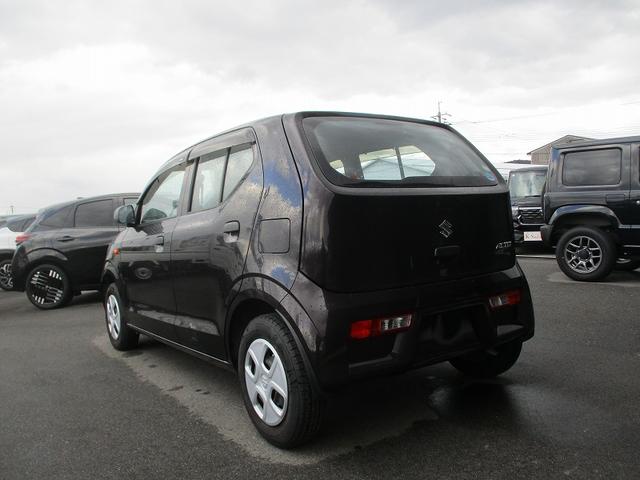 アルト F セキュリティ ダブルエアバック 安全ボディ キーレスエントリーシステム 横滑防止 パワステ 運転席エアバッグ AC ABS パワーウインドー(14枚目)