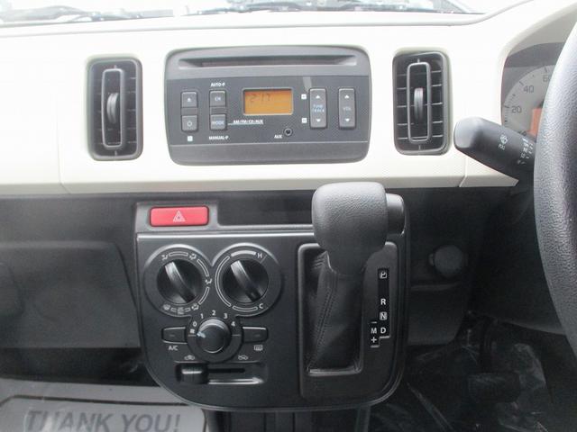 アルト F セキュリティ ダブルエアバック 安全ボディ キーレスエントリーシステム 横滑防止 パワステ 運転席エアバッグ AC ABS パワーウインドー(26枚目)