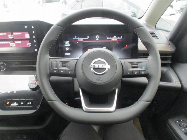 セレナ e-パワー ハイウェイスターV VDC ウォークスルー 自動(被害軽減)ブレーキ フルフラット ダブルエアコン LDP 3列シート LEDランプ オートマチックハイビーム 盗難防止システム スマートキー サイドカーテンエアバック(52枚目)