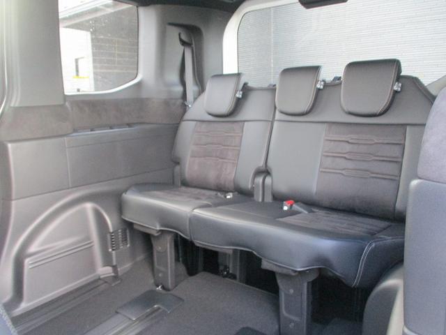 ステップワゴン eHEVスパーダプレミアムラインブラックエディション オットマン パワーテールゲート(19枚目)