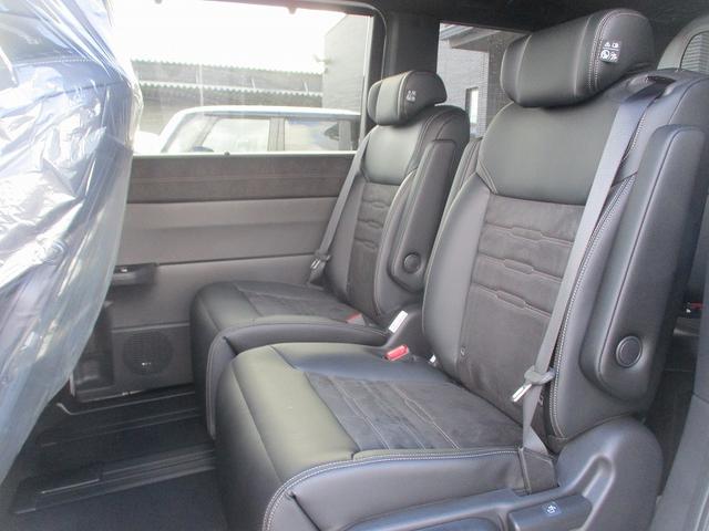 ステップワゴン eHEVスパーダプレミアムラインブラックエディション オットマン パワーテールゲート(22枚目)