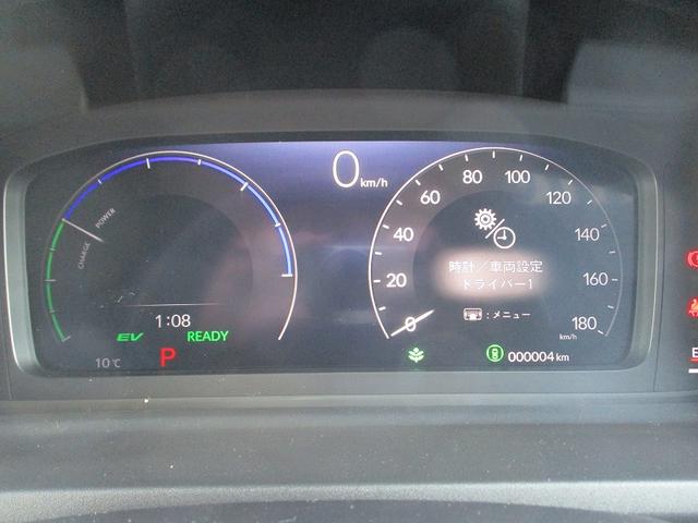 ステップワゴン eHEVスパーダプレミアムラインブラックエディション オットマン パワーテールゲート(38枚目)