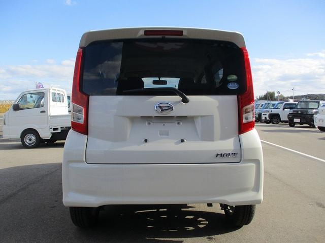 ムーヴ L フルフラットシート 盗難防止装置 Wエアバック アイドリングストップ機能 横滑防止装置 パワーウィンドウ フルタイム4WD エアバッグ エアコン付き キーレス パワステ ABS 衝突安全ボディ(11枚目)