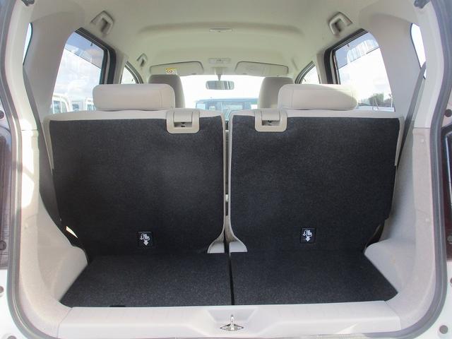 ムーヴ L フルフラットシート 盗難防止装置 Wエアバック アイドリングストップ機能 横滑防止装置 パワーウィンドウ フルタイム4WD エアバッグ エアコン付き キーレス パワステ ABS 衝突安全ボディ(12枚目)