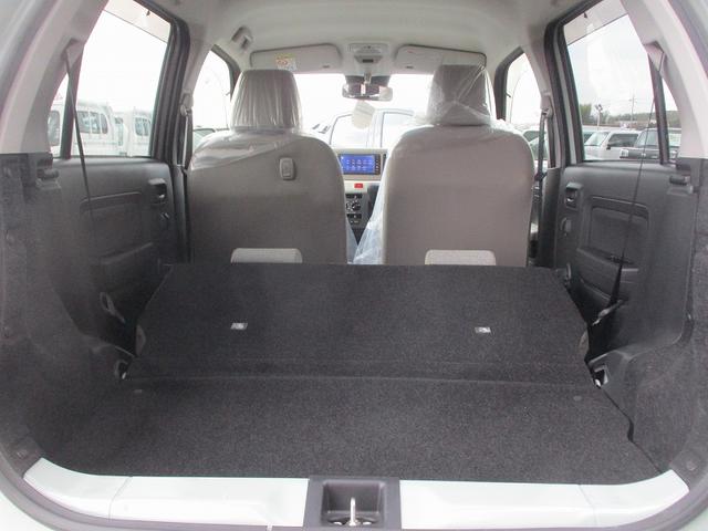 ミラトコット Ｘ　ＳＡＩＩＩ　オートエアコン　ＬＥＤヘッド　エコアイドル　横滑り防止装置　キーフリー　サイドエアバッグ　クリアランスソナー　寒冷地仕様　オートマチックハイビーム　バックカメラ　盗難防止装置　４ＷＤ　スマートキー（14枚目）