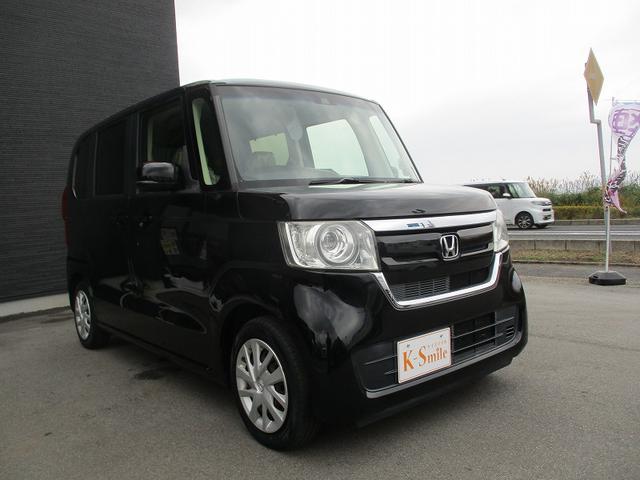 N-BOX G・Lホンダセンシング レーダブレーキ Aストップ 車線維持支援システム ATハイビーム ESC キーフリーシステム LEDライト オートライト バックM スマートキー クルコン ETC 両席エアバック フルフラット ABS(8枚目)