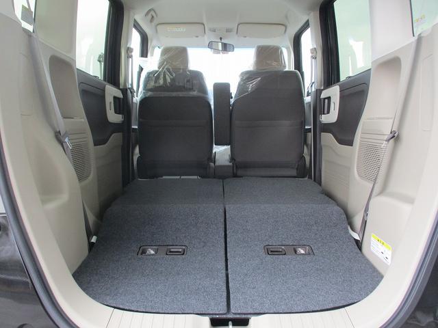 N-BOX G・Lホンダセンシング レーダブレーキ Aストップ 車線維持支援システム ATハイビーム ESC キーフリーシステム LEDライト オートライト バックM スマートキー クルコン ETC 両席エアバック フルフラット ABS(14枚目)