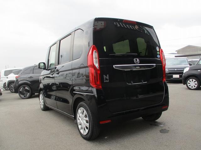 N-BOX G・Lホンダセンシング レーダブレーキ Aストップ 車線維持支援システム ATハイビーム ESC キーフリーシステム LEDライト オートライト バックM スマートキー クルコン ETC 両席エアバック フルフラット ABS(15枚目)
