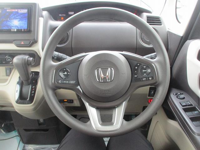 N-BOX G・Lホンダセンシング レーダブレーキ Aストップ 車線維持支援システム ATハイビーム ESC キーフリーシステム LEDライト オートライト バックM スマートキー クルコン ETC 両席エアバック フルフラット ABS(38枚目)