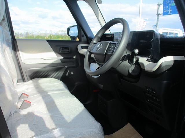 ルークス X アイドリングストップ 運転席助手席エアバック サイドエアバック カーテンエアバック ABS 衝突被害軽減ブレーキ 横滑り防止装置 レーンキープアシスト アクセル踏み間違い防止装置 スライドドア(18枚目)