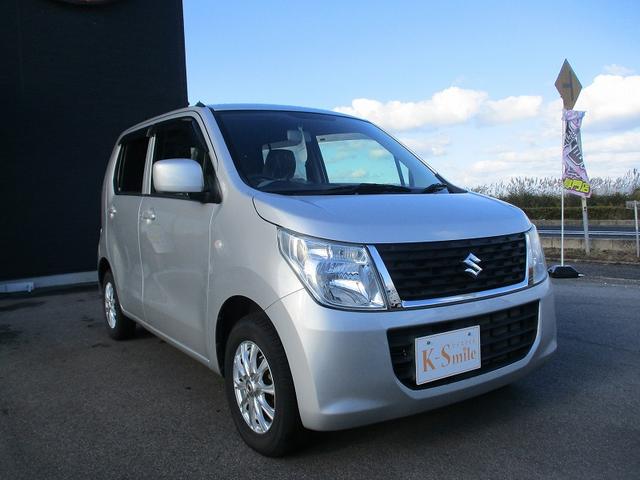 ワゴンＲ ＦＡ　フルタイム４ＷＤ　フルフラット　キーレス　盗難防止装置　Ｗエアバック　パワステ　エアコン　ベンチシート　エアバック　衝突安全ボディ　パワーウィンドウ　ＡＢＳ　シ－トヒ－タ－（8枚目）