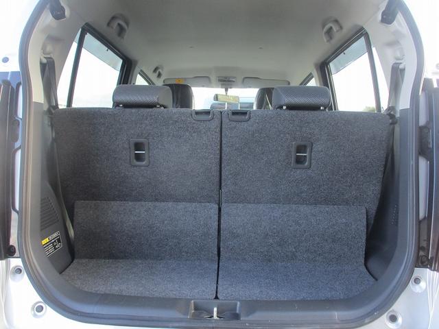 ワゴンＲ ＦＡ　フルタイム４ＷＤ　フルフラット　キーレス　盗難防止装置　Ｗエアバック　パワステ　エアコン　ベンチシート　エアバック　衝突安全ボディ　パワーウィンドウ　ＡＢＳ　シ－トヒ－タ－（12枚目）