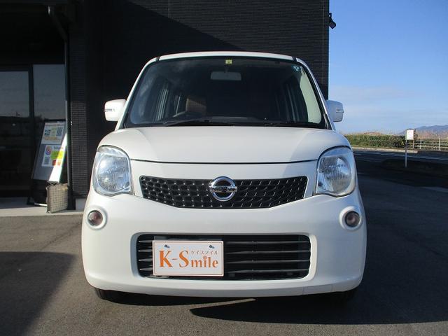 モコ Ｘ　パワーウインド　ＡＴエアコン　安全ボディ　イモビライザー　フロントベンチシート　デュアルエアバッグ　エコモード　スマキー　運転席エアバッグ　キーレスエントリー　パワステ　ＡＢＳ（7枚目）