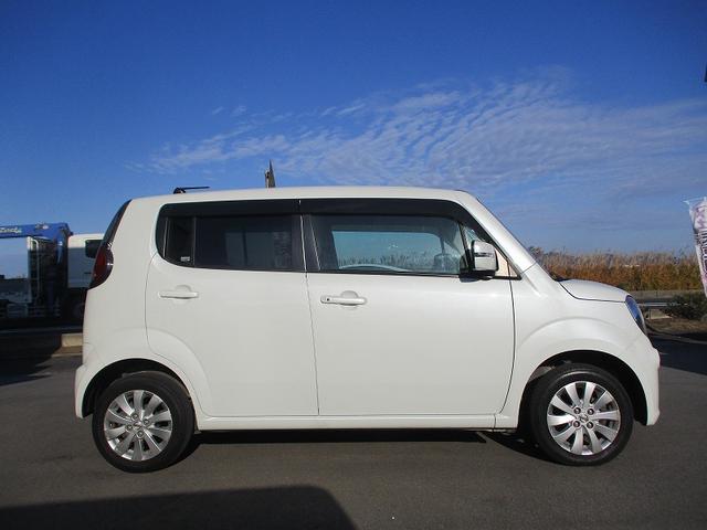モコ Ｘ　パワーウインド　ＡＴエアコン　安全ボディ　イモビライザー　フロントベンチシート　デュアルエアバッグ　エコモード　スマキー　運転席エアバッグ　キーレスエントリー　パワステ　ＡＢＳ（9枚目）
