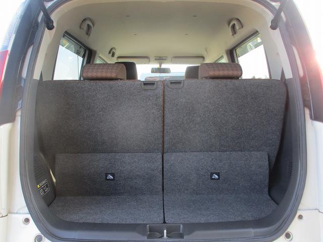 モコ Ｘ　パワーウインド　ＡＴエアコン　安全ボディ　イモビライザー　フロントベンチシート　デュアルエアバッグ　エコモード　スマキー　運転席エアバッグ　キーレスエントリー　パワステ　ＡＢＳ（12枚目）