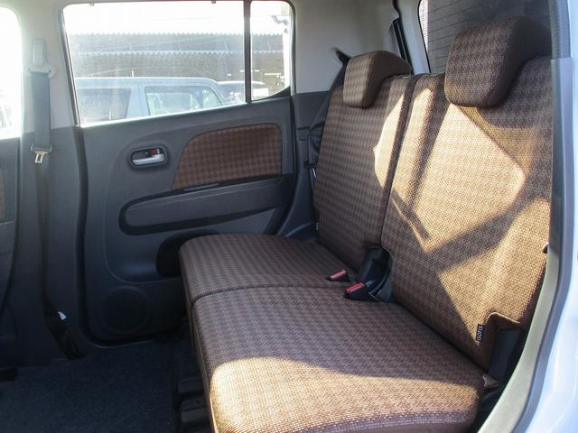 モコ Ｘ　パワーウインド　ＡＴエアコン　安全ボディ　イモビライザー　フロントベンチシート　デュアルエアバッグ　エコモード　スマキー　運転席エアバッグ　キーレスエントリー　パワステ　ＡＢＳ（18枚目）