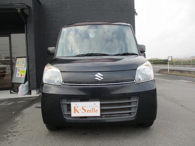 スペーシア Ｘ　ベンチシートフルフラット　イモビライザー　助手席エアバッグ　ＰＷ　運転席エアバック　ベンチＳ　ＡＵＴＯエアコン　衝突安全ボディ　パワーステアリング　ＡＢＳ　アイドリンクストップ　キーレスエントリ－（7枚目）