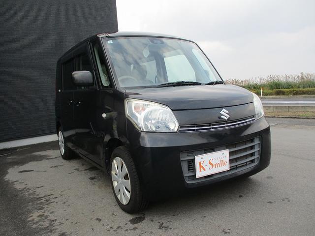 スペーシア Ｘ　ベンチシートフルフラット　イモビライザー　助手席エアバッグ　ＰＷ　運転席エアバック　ベンチＳ　ＡＵＴＯエアコン　衝突安全ボディ　パワーステアリング　ＡＢＳ　アイドリンクストップ　キーレスエントリ－（8枚目）