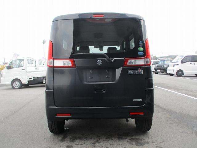 スペーシア Ｘ　ベンチシートフルフラット　イモビライザー　助手席エアバッグ　ＰＷ　運転席エアバック　ベンチＳ　ＡＵＴＯエアコン　衝突安全ボディ　パワーステアリング　ＡＢＳ　アイドリンクストップ　キーレスエントリ－（11枚目）