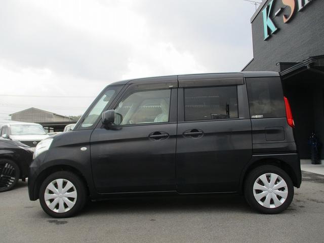 スペーシア Ｘ　ベンチシートフルフラット　イモビライザー　助手席エアバッグ　ＰＷ　運転席エアバック　ベンチＳ　ＡＵＴＯエアコン　衝突安全ボディ　パワーステアリング　ＡＢＳ　アイドリンクストップ　キーレスエントリ－（15枚目）