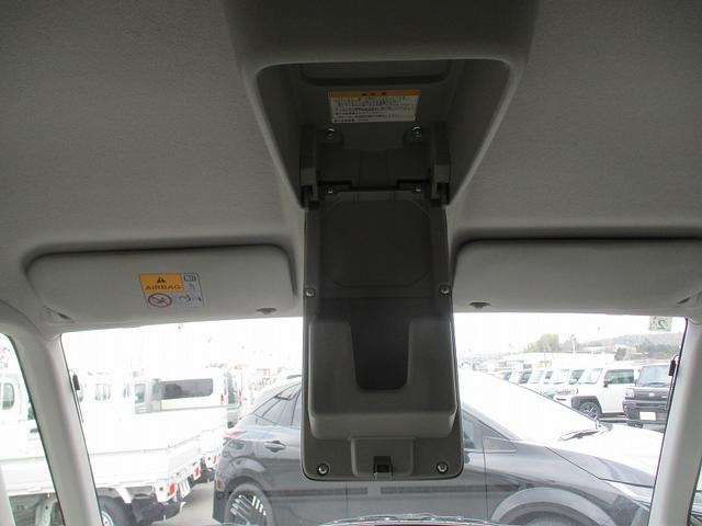 スペーシア Ｘ　ベンチシートフルフラット　イモビライザー　助手席エアバッグ　ＰＷ　運転席エアバック　ベンチＳ　ＡＵＴＯエアコン　衝突安全ボディ　パワーステアリング　ＡＢＳ　アイドリンクストップ　キーレスエントリ－（18枚目）
