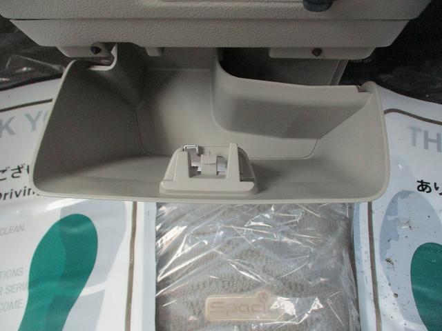 スペーシア Ｘ　ベンチシートフルフラット　イモビライザー　助手席エアバッグ　ＰＷ　運転席エアバック　ベンチＳ　ＡＵＴＯエアコン　衝突安全ボディ　パワーステアリング　ＡＢＳ　アイドリンクストップ　キーレスエントリ－（22枚目）