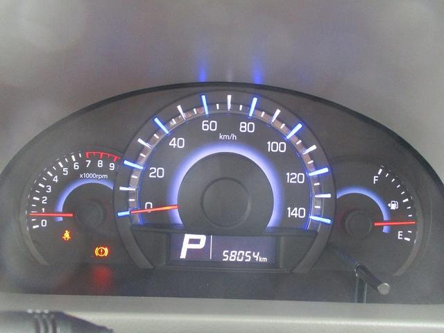 スペーシア Ｘ　ベンチシートフルフラット　イモビライザー　助手席エアバッグ　ＰＷ　運転席エアバック　ベンチＳ　ＡＵＴＯエアコン　衝突安全ボディ　パワーステアリング　ＡＢＳ　アイドリンクストップ　キーレスエントリ－（36枚目）