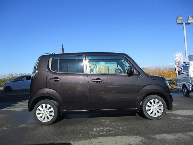 モコ ドルチェＸ　イモビライザー　スマートキー　オートエアコン　Ｉストップ　ベンチシート　パワーウィンドウ　衝突安全ボディ　デュアルエアバック　ＡＢＳ　運転席エアバック　パワステ　キーレスエントリー（9枚目）