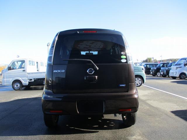 モコ ドルチェＸ　イモビライザー　スマートキー　オートエアコン　Ｉストップ　ベンチシート　パワーウィンドウ　衝突安全ボディ　デュアルエアバック　ＡＢＳ　運転席エアバック　パワステ　キーレスエントリー（11枚目）