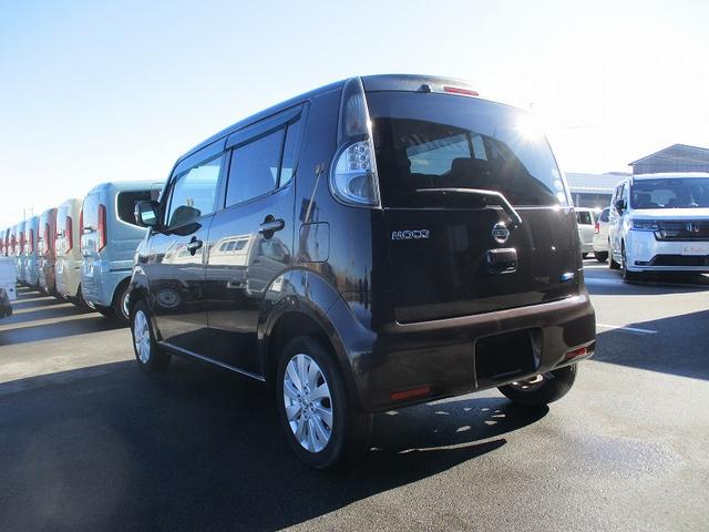 モコ ドルチェＸ　イモビライザー　スマートキー　オートエアコン　Ｉストップ　ベンチシート　パワーウィンドウ　衝突安全ボディ　デュアルエアバック　ＡＢＳ　運転席エアバック　パワステ　キーレスエントリー（15枚目）