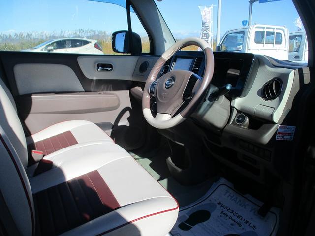 モコ ドルチェＸ　イモビライザー　スマートキー　オートエアコン　Ｉストップ　ベンチシート　パワーウィンドウ　衝突安全ボディ　デュアルエアバック　ＡＢＳ　運転席エアバック　パワステ　キーレスエントリー（20枚目）