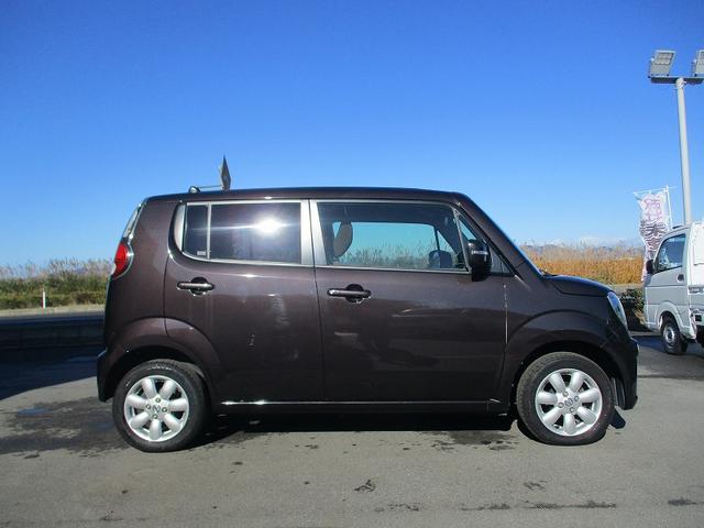 モコ G スマートキー&プッシュスタート エアバック セキュリティ パワステ フルフラット エアコン 衝突安全ボディ ベンチシート 助手席エアバック パワーウィンドウ キーレス ABS(9枚目)