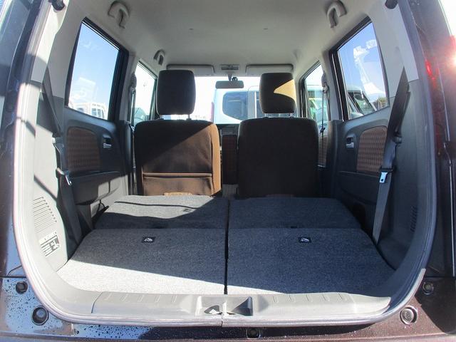 モコ G スマートキー&プッシュスタート エアバック セキュリティ パワステ フルフラット エアコン 衝突安全ボディ ベンチシート 助手席エアバック パワーウィンドウ キーレス ABS(14枚目)