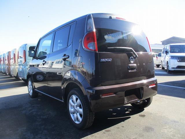 モコ G スマートキー&プッシュスタート エアバック セキュリティ パワステ フルフラット エアコン 衝突安全ボディ ベンチシート 助手席エアバック パワーウィンドウ キーレス ABS(15枚目)