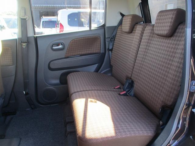 モコ G スマートキー&プッシュスタート エアバック セキュリティ パワステ フルフラット エアコン 衝突安全ボディ ベンチシート 助手席エアバック パワーウィンドウ キーレス ABS(19枚目)