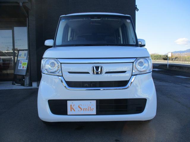 Ｎ－ＢＯＸ Ｇ・Ｌホンダセンシング　レーダブレーキ　Ｓヒータ　Ａストップ　車線維持支援システム　ＡＴハイビーム　ＥＳＣ　キーフリーシステム　ＬＥＤライト　オートライト　バックＭ　スマートキー　クルコン　ＥＴＣ　両席エアバック　エアコン（7枚目）